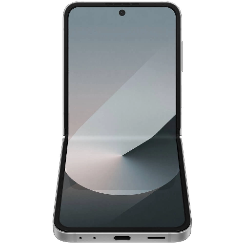 Смартфон Samsung Galaxy Z Flip 6 12/512 ГБ, серебристый 